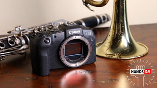 Canon's EOS RP Is the More Affordable Full-Frame Mirrorless Camera We've Been Waiting For